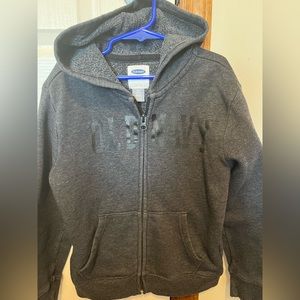 Boys Old Navy zip up